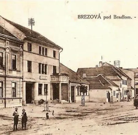 Guest house Tvarozek *** Brezova pod Bradlom